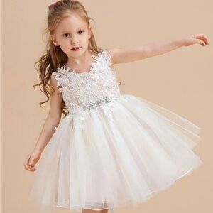 Flower Girl Dress